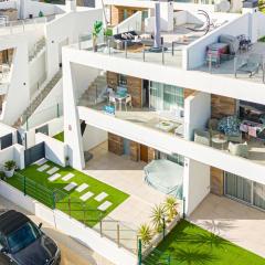 Precioso y luminoso apartamento en Benidorm