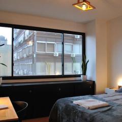 Renovado y Confortable Apart centro