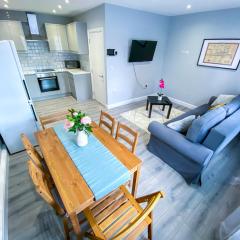 Modern 1-Bedroom Flat, 5 Guest, London - F2