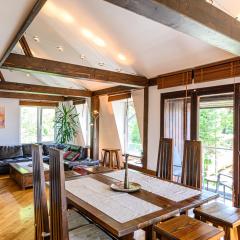 Penthouse Pensiunea Casa Bono