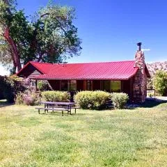 Pack Creek ~ Farm House