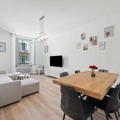 Appartement F3, 2 chambres, 80m2