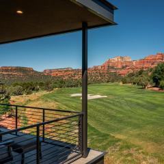 Sedona Secret Pass 6 Luxury Townhouse in Exclusive Golf Community , Direct Red Rock Views!