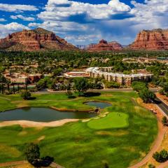 Sedona Village Golf Retreat is a Stunning Property on the Golf Course!