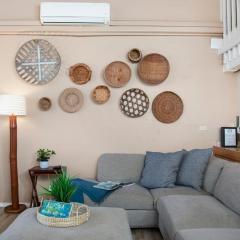 2BR in Kihei - Loft, Free Parking, 3-min Walk to Beach