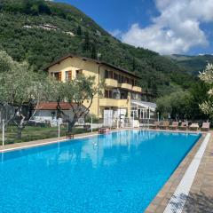 Podere Sotto il cielo di Toscana casa vacanze con 5 monolocali indipendenti 2 bungalowe nell uliveto piscina parcheggio Only adults Pet friendly