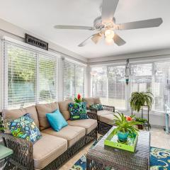 Fort Myers Bungalow - 12 Miles to the Beach!