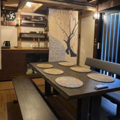 Aesthetic Traditional Kura House in Tokyo