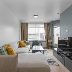 2BR Central Reykjavík Apartment