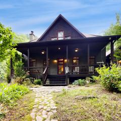 Smokey Mountain Getaway