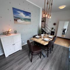 Ferienwohnung NAUTICA 450m zum Strand familienfreundlich