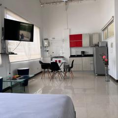 Apto 401 Exclusivo y Lujoso Valle del Lili 50 m2