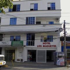 Hotel Los Magueyes