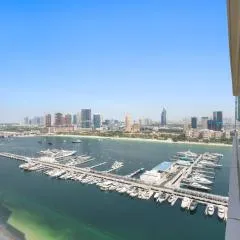 Silkhaus Sea View 1BDR Exclusive Tower Beach