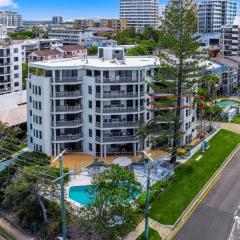 Gena Apartments Unit 10 Kings Beach QLD