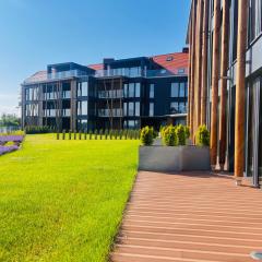 Pratum Pink&Blue Mikołajki - Apartament 37 Stone&Wood