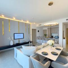 Stunning 1BR in Stella Maris, City View, Marina