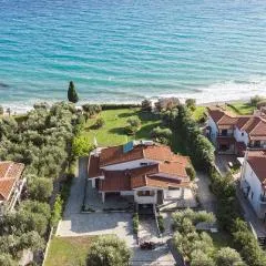 Azure Coast Seafront Retreat