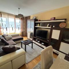 Apartamento céntrico en Sarria