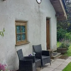 Straw Bale Cottage