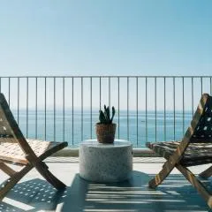 Above Blue two Bedroom Villa