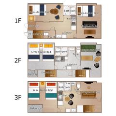1688 House Osaka A