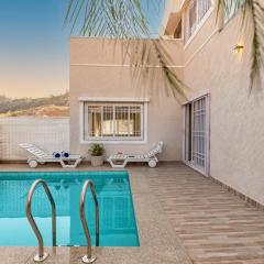 ELIVAAS Shourya Zenna Luxe 3BHK Villa with Pvt Pool, Udaipur