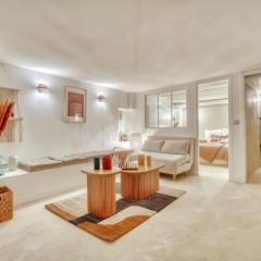 Geranimus Lombards : heart of Paris