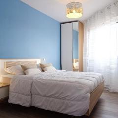 Grand Bleu 2 - Agreable appartement vue mer - piscine - parking