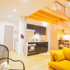 -LE CHALET- Joli cocon au centre de Concarneau