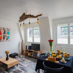 -SKOL- Charmant T2, proche du centre de Concarneau