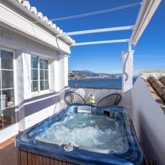Precioso adosado con jacuzzi en Marina del Este