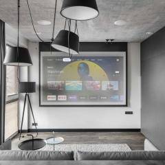 Boutique Studio with Free Parking & AC