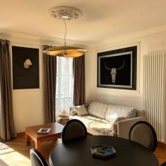 Appartement - Hotel particulier