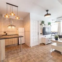TrendyHomes Gaviotas, playa a un par de minutos andando y aire acondicionado
