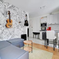 GuestReady - Modern Comfort near Montparnasse