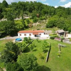 Istrian house in the heart of Tupljak - Smilovic