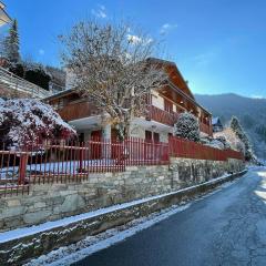 Villa La Roccia Scopello Valsesia