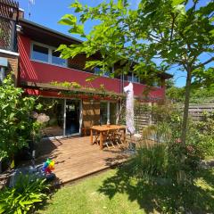 Maison idéale circuit-7 pers-proximité hyper centre, transports et tranquillité