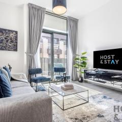 Comfy 1BR at JVC - Ideal for Family & friends