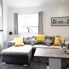 Bolton Boutique Apartments Stylish, Cozy Studios for Contractors & Leisure Stays