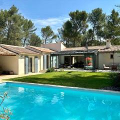 Magnifique villa à 10 minutes - Aix en Provence
