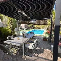 Espectacular alojamiento con Piscina en Llíria