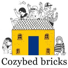 Cozybed brick