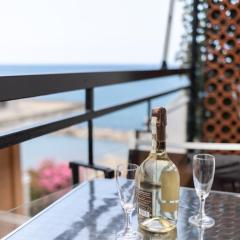 25trilocale Vista Mare e spiaggia Amazzonia style