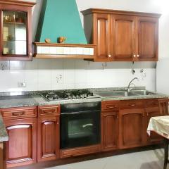 2 bedrooms apartement with furnished terrace and wifi at Petrosa 5 km away from the beach
