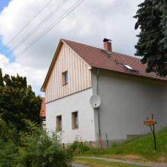 Ferienhaus in Naundorf mit Grill Terrasse und Sauna -Atraveo