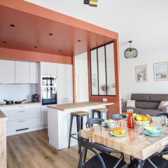 -IRIS- Magnifique T2 renove avec balcon et parking