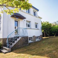 -ERNEST-Maison avec jardin a 200m des plages