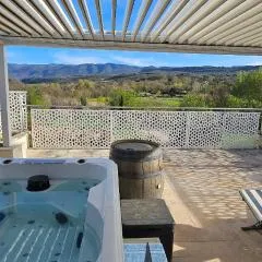 Chambre d'hôtes en Luberon